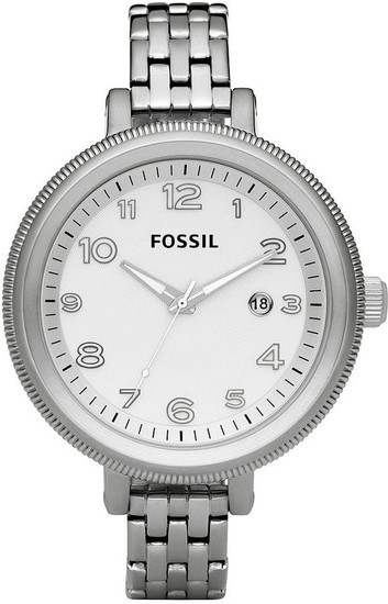 Bracelet de montre Fossil AM4305 Acier inoxydable Acier 12mm